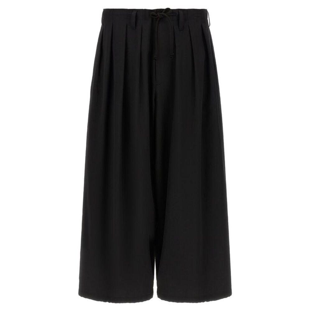 Yohji Yamamoto Men 'Standaed Ballon' Pants